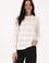 Kadın Krem Bisiklet Yaka Kazak
