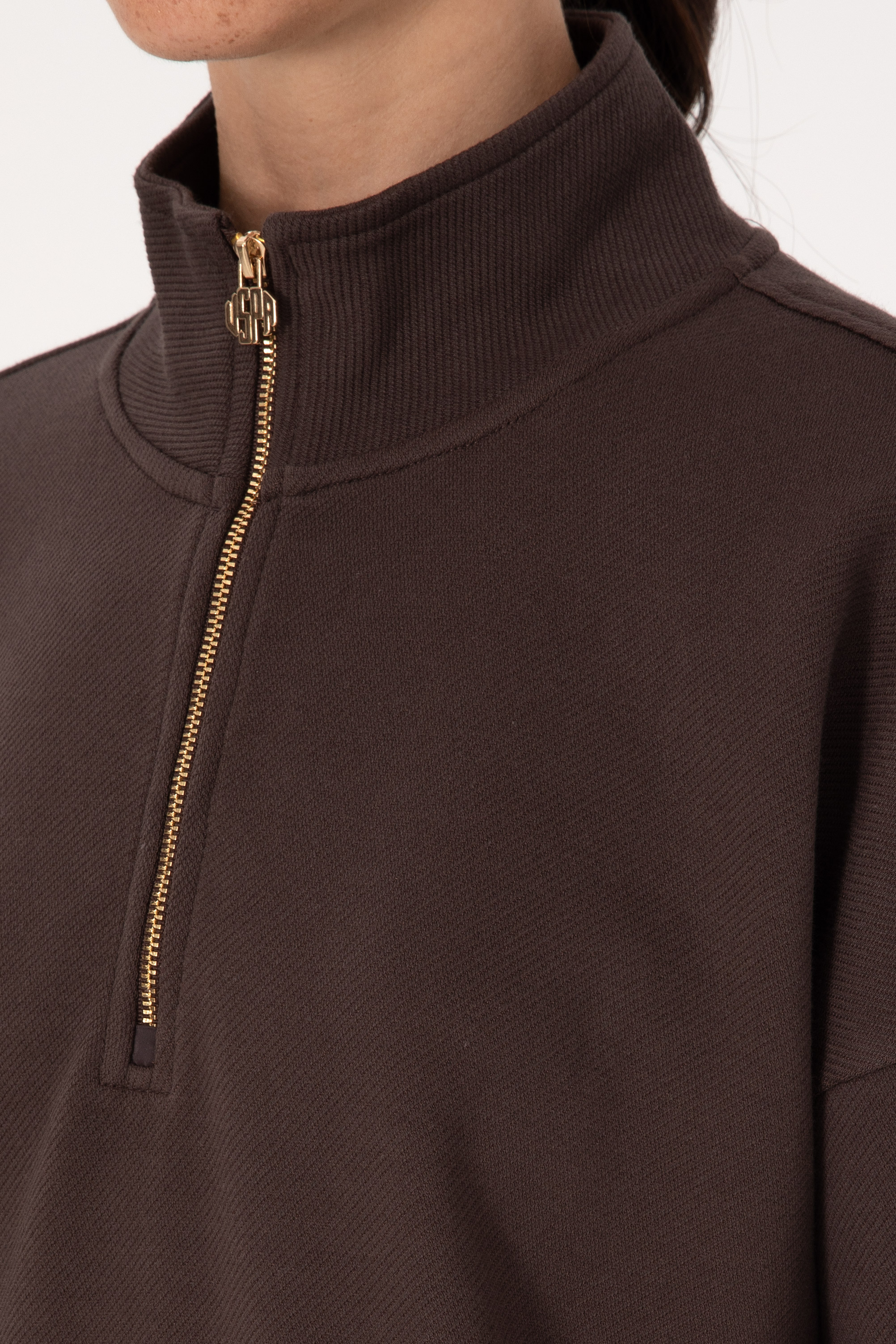 سویشرت ریلکس زنانه یو اس پولو | U.S. Polo Assn. - تصویر 7