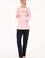 Kadın Pembe Pijama Takımı
