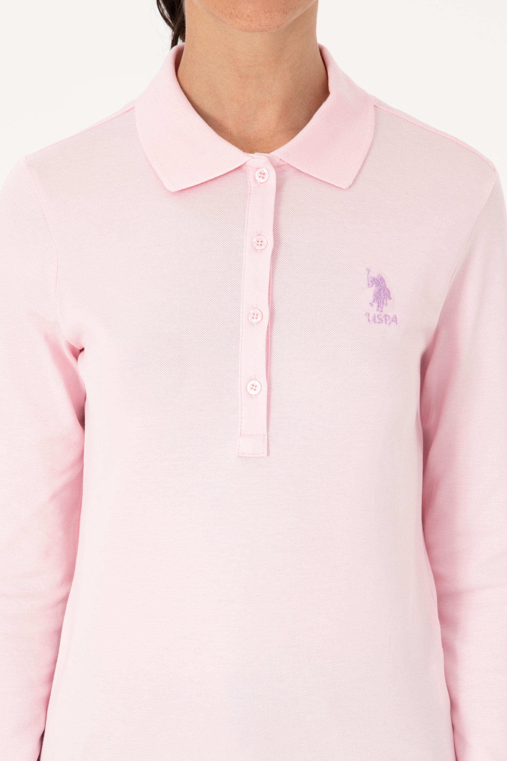سویشرت اندامی زنانه یو اس پولو | U.S. Polo Assn. - تصویر 6