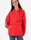 Kadın Kırmızı Sweatshirt