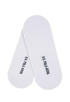 Erkek Beyaz Çorap - 50304287016