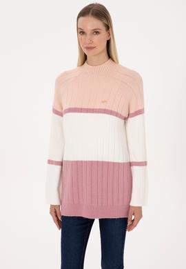 Kadın Pudra Kazak - 50314841001