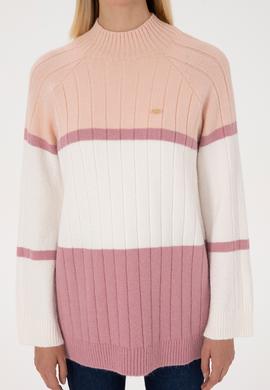 Kadın Pudra Kazak - 50314841001