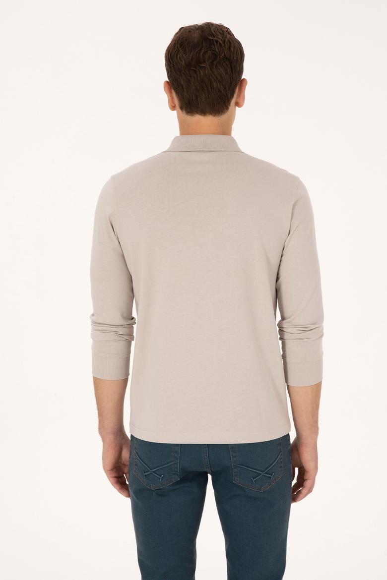 Erkek Taş Sweatshirt - 50315454033