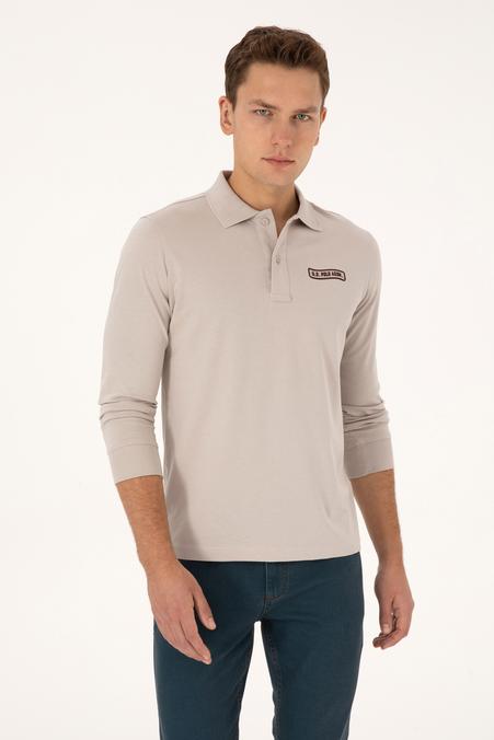 Erkek Taş Sweatshirt