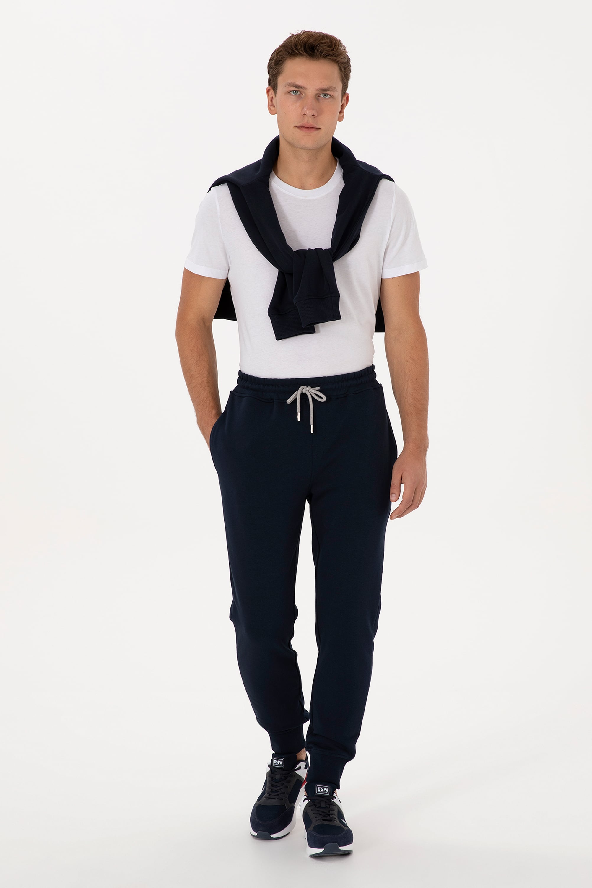 Erkek Lacivert Eşofman Altı - 50315631016