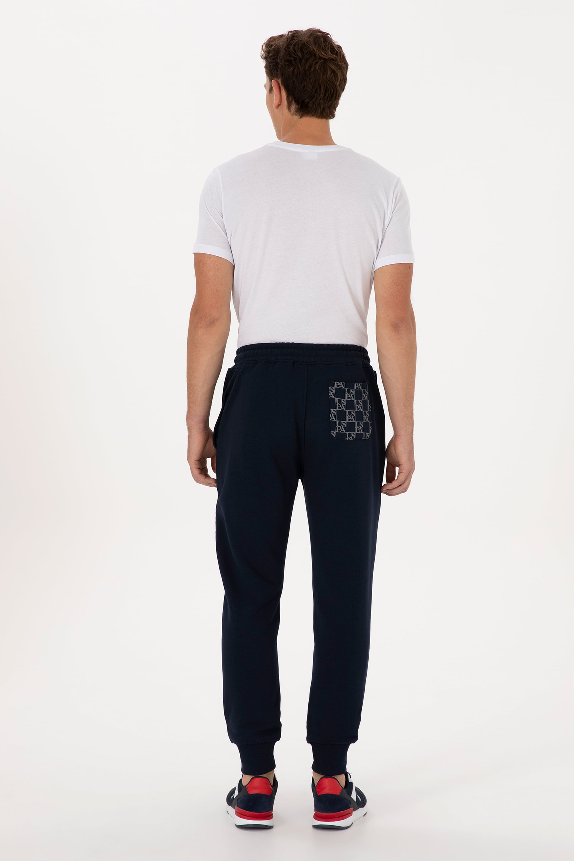 Erkek Lacivert Eşofman Altı - 50315631016