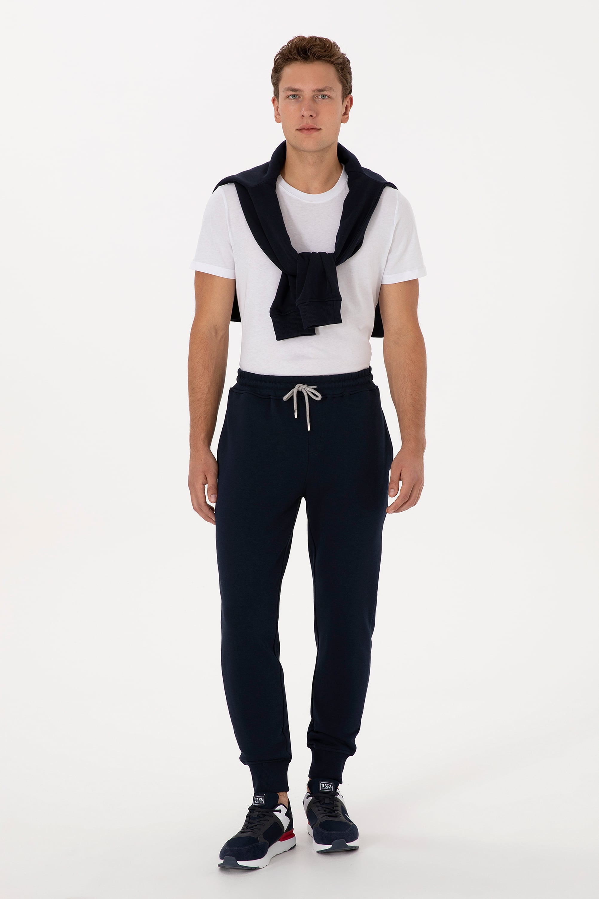 Erkek Lacivert Eşofman Altı