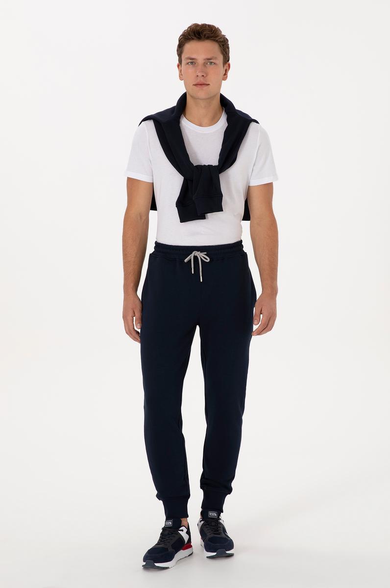 Erkek Lacivert Eşofman Altı