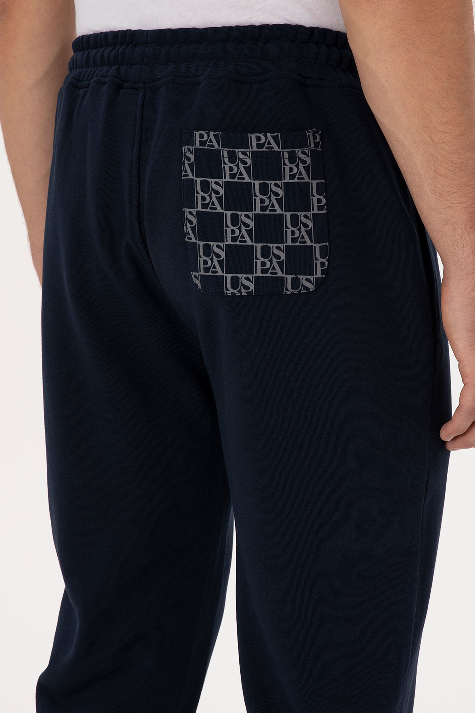 Erkek Lacivert Eşofman Altı - 50315631016