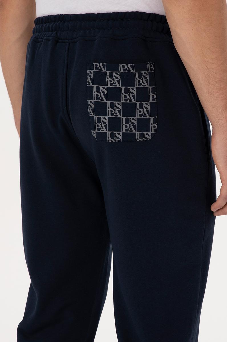 Erkek Lacivert Eşofman Altı