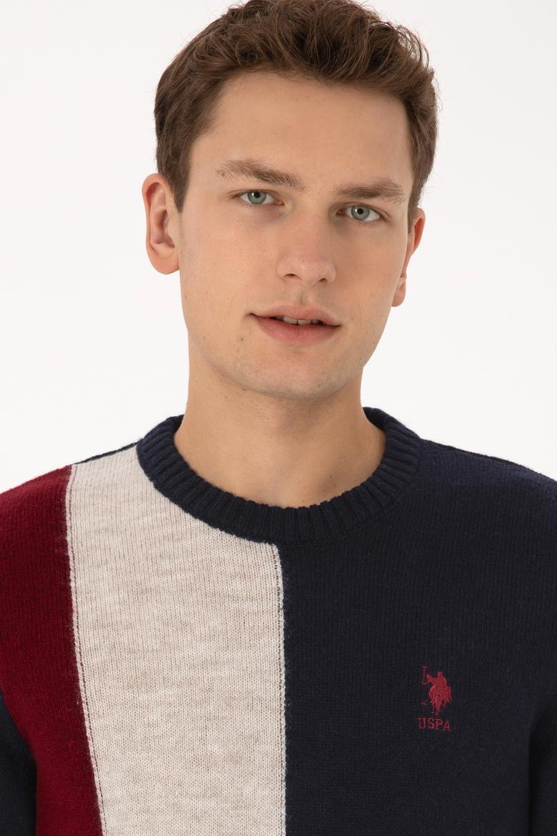 Erkek Lacivert Kazak - 50314955005