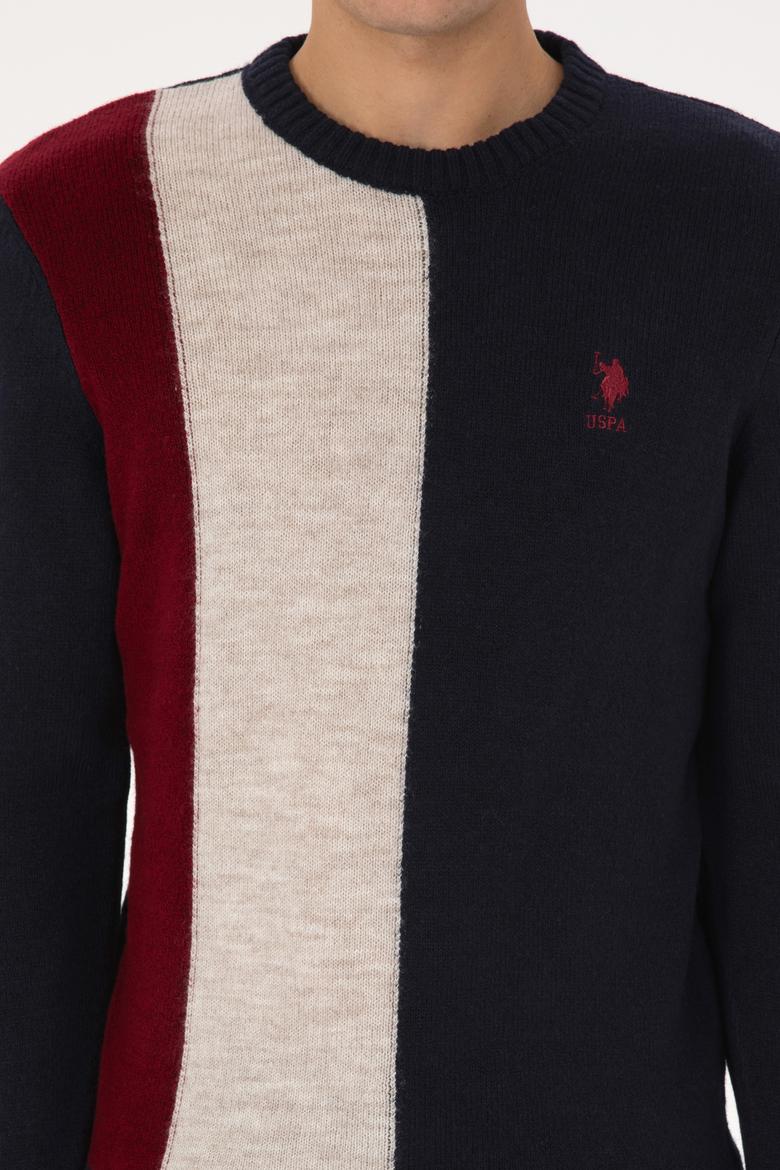 Erkek Lacivert Kazak - 50314955005