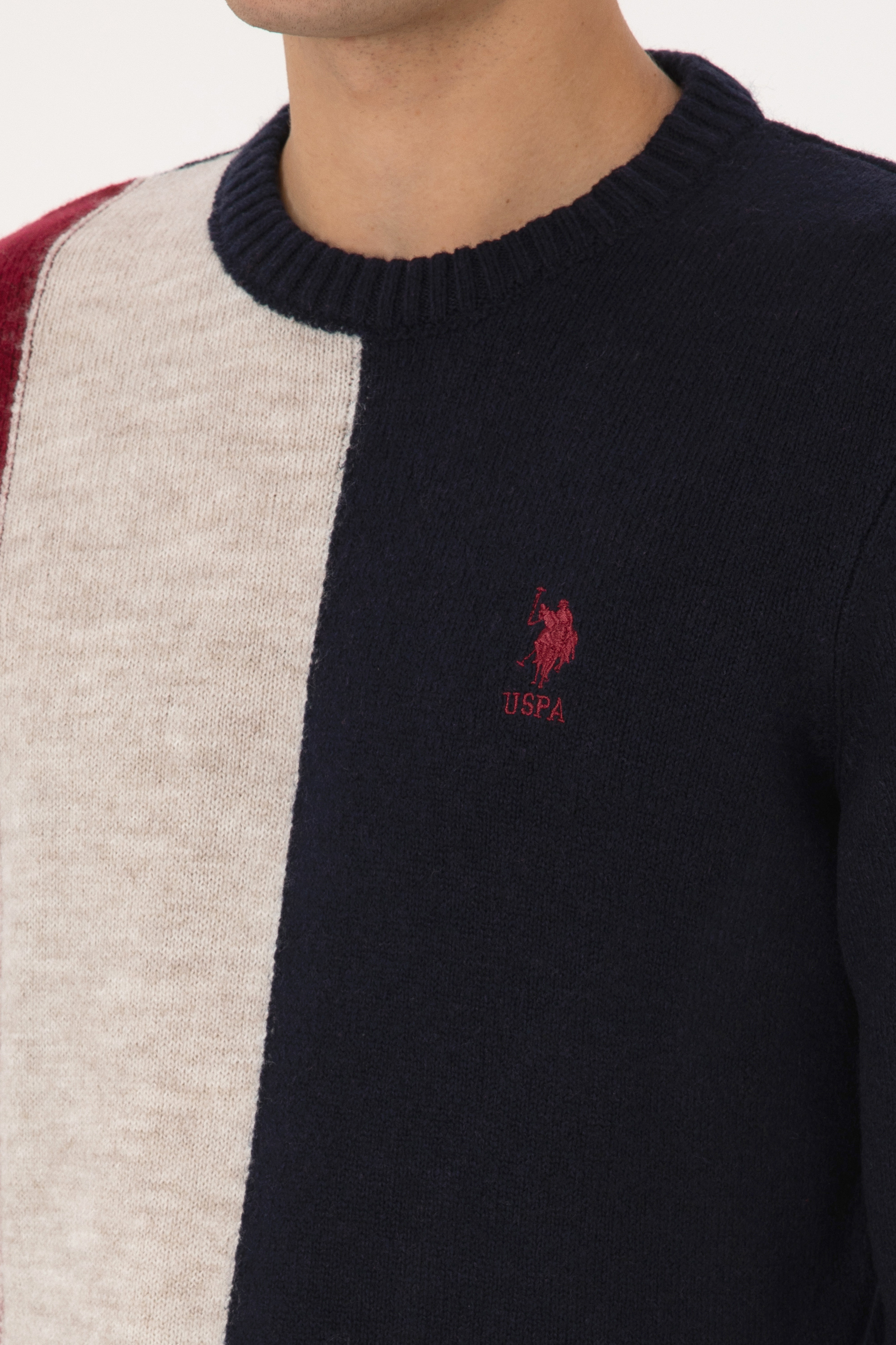بافت رگولار مردانه یو اس پولو | U.S. Polo Assn. - تصویر 7