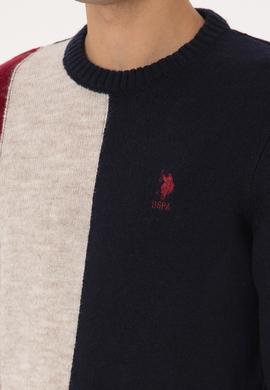 Erkek Lacivert Kazak - 50314955005