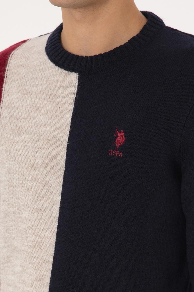 Erkek Lacivert Kazak - 50314955005