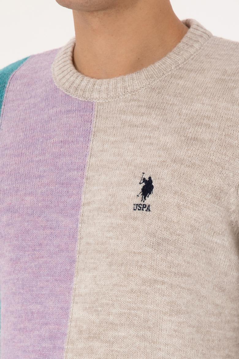 Erkek Taş Kazak - 50314955017