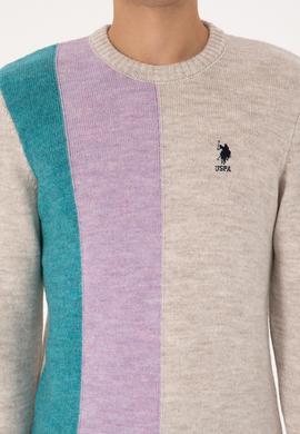 Erkek Taş Kazak - 50314955017