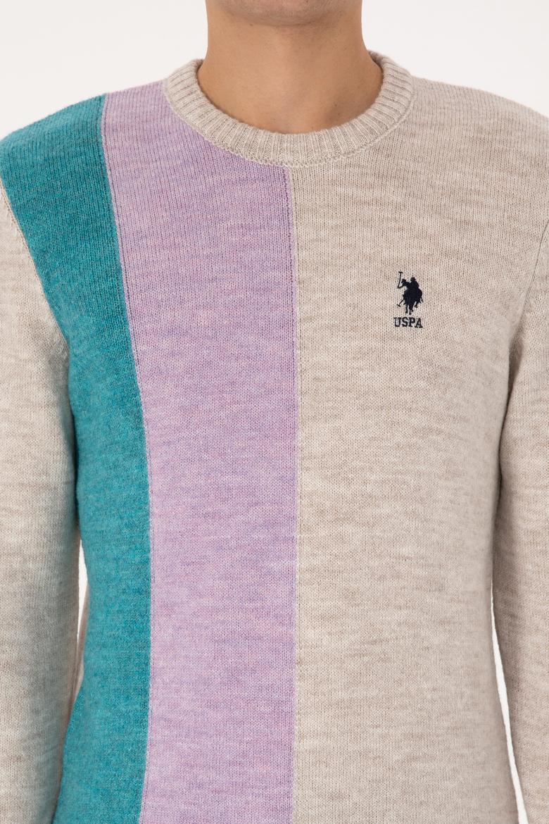 Erkek Taş Kazak - 50314955017