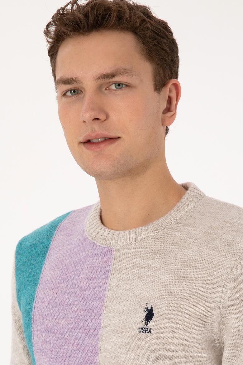 Erkek Taş Kazak - 50314955017