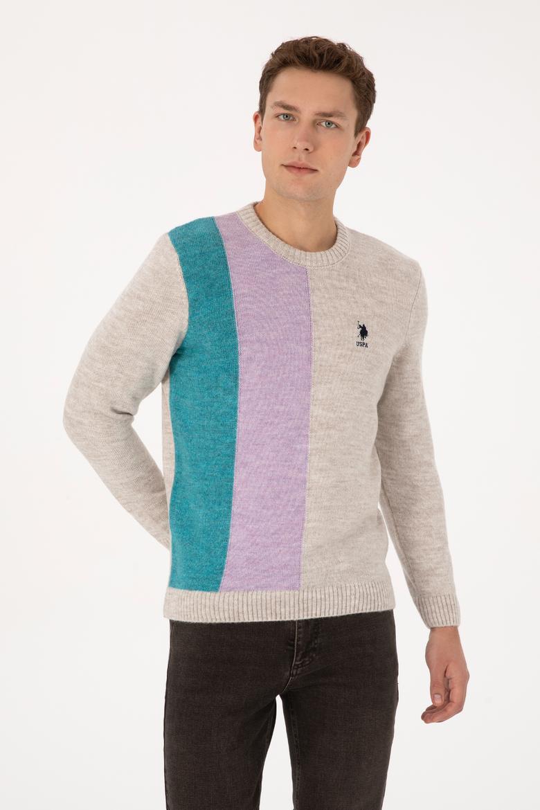 Erkek Taş Kazak - 50314955017