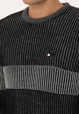 Erkek Siyah Kazak - 50314958014