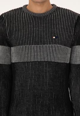 Erkek Siyah Kazak - 50314958014