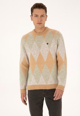 Erkek Camel Kazak - 50314947017