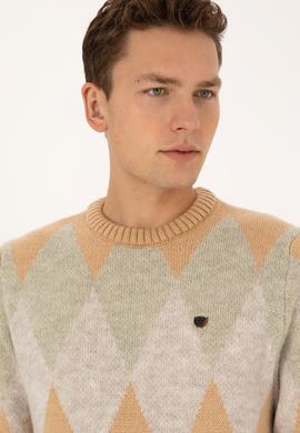 Erkek Camel Kazak - 50314947017