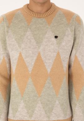 Erkek Camel Kazak - 50314947017