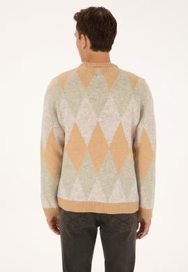 Erkek Camel Kazak - 50314947017