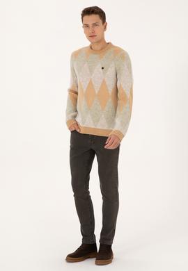 Erkek Camel Kazak - 50314947017