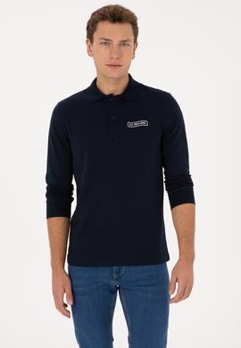 Erkek Lacivert Sweatshirt - 50315454047