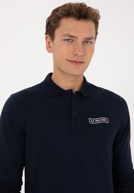 Erkek Lacivert Sweatshirt - 50315454047