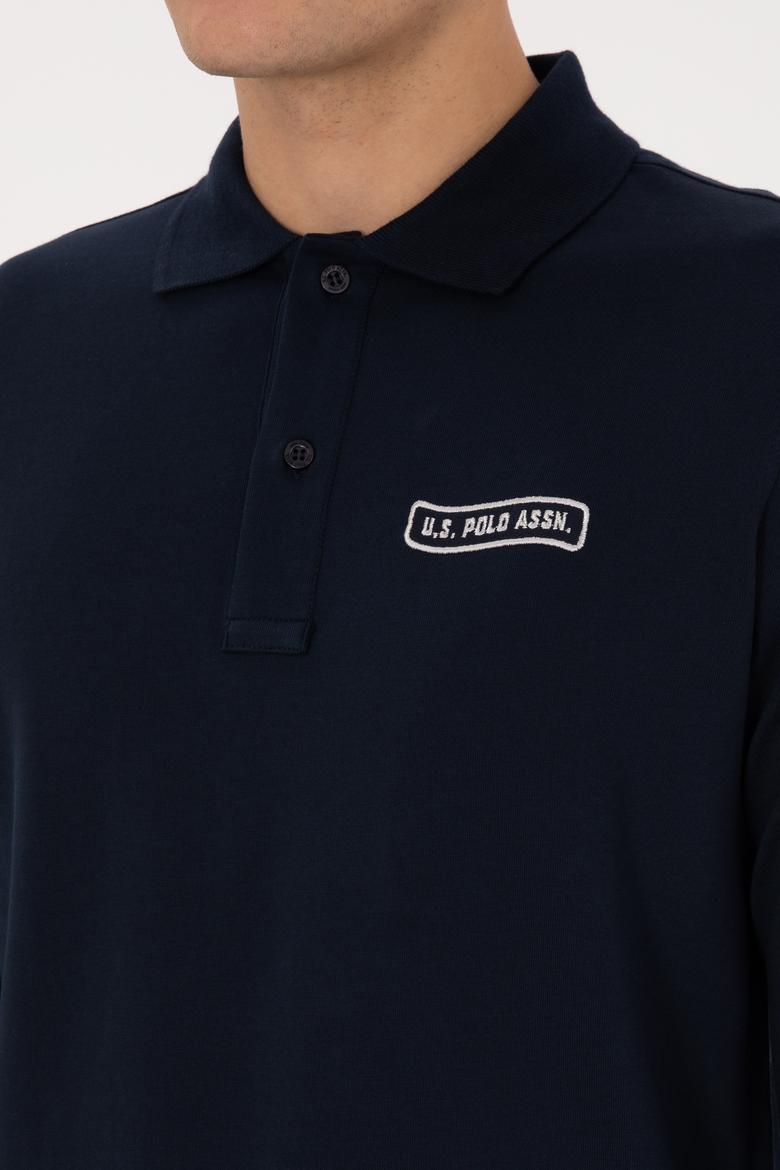 Erkek Lacivert Sweatshirt - 50315454047