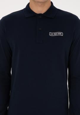 Erkek Lacivert Sweatshirt - 50315454047