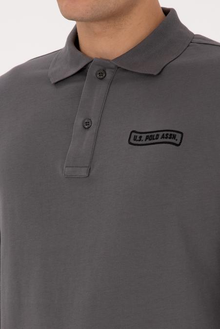 Erkek Gri Sweatshirt