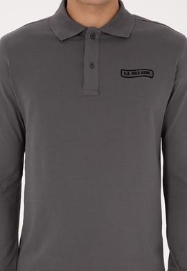 Erkek Gri Sweatshirt - 50315454019