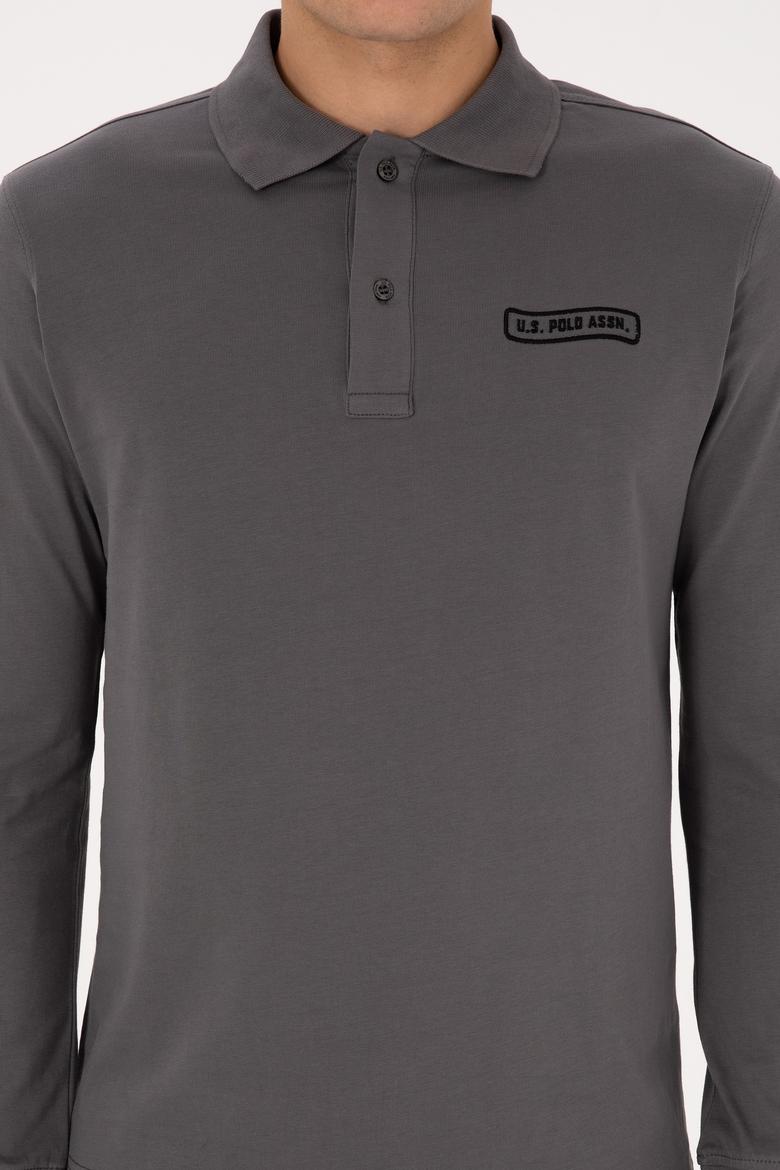 Erkek Gri Sweatshirt - 50315454019