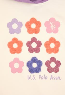 Kız Çocuk Lila Sweatshirt - 50318011004