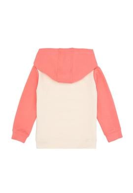 Kız Çocuk Neon Pembe Sweatshirt - 50318011021