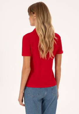 Kadın Kırmızı Tişört - 50320032005