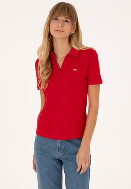 Kadın Kırmızı Tişört - 50320032005