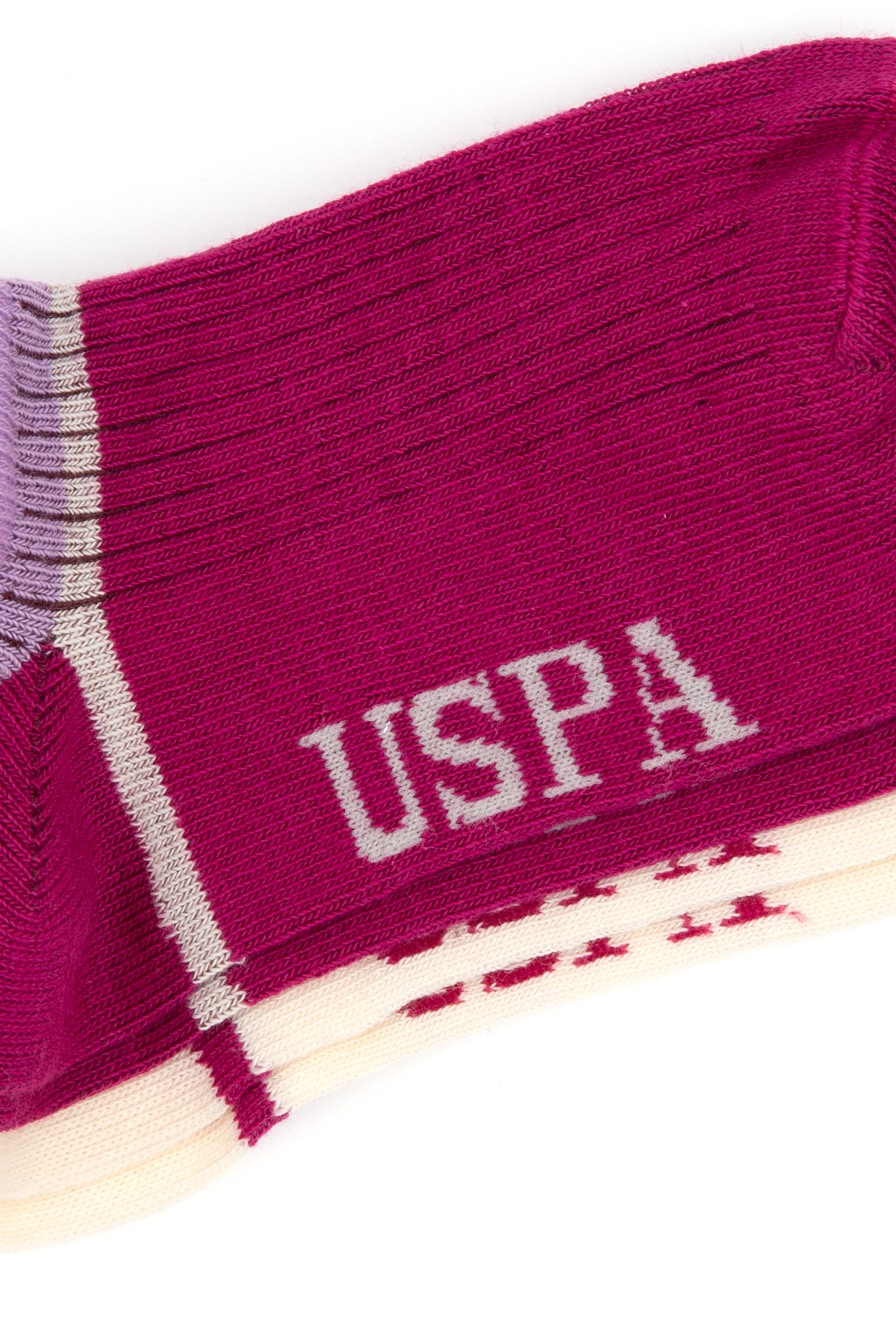 جوراب رگولار دخترانه یو اس پولو | U.S. Polo Assn. - تصویر 3