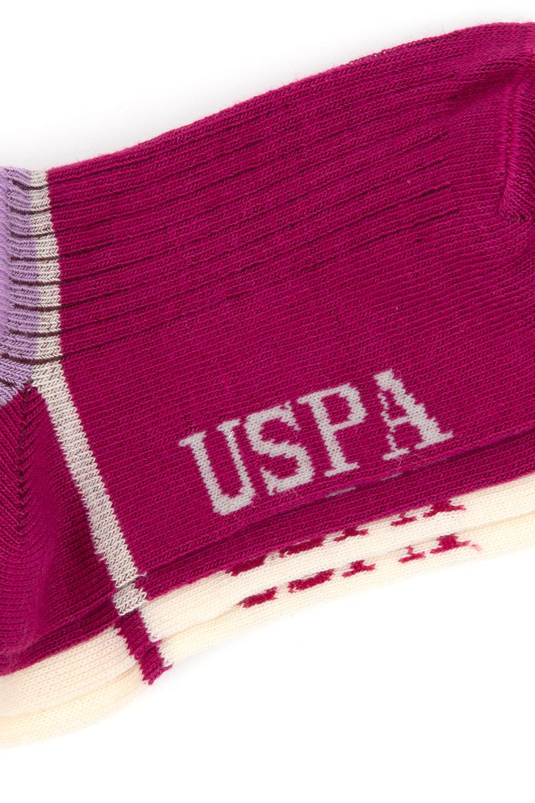 Kız Çocuk Fuşya Patik Çorap - 50318206001