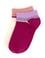Kız Çocuk Fuşya Patik Çorap