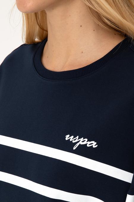 Kadın Lacivert Sweatshirt