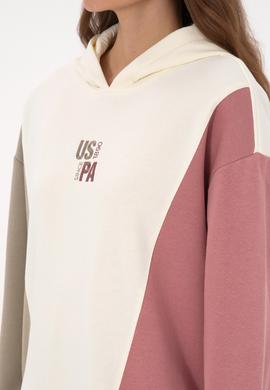 Kadın Krem Sweatshirt - 50313585008