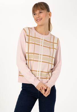 Kadın Pudra Kazak - 50314812011